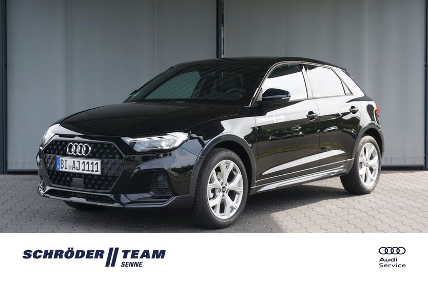 Audi A1 8.490 km 32.790 € Bielefeld-Sennestadt 33689