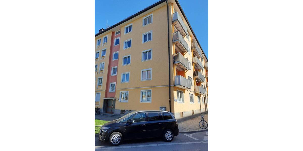 Etagenwohnung München Sendling - 2 Zimmer, 60 m&sup2;, 444.000&euro; | Angebot:26862383