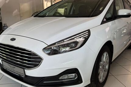 Ford S-Max 124.000 km 20.990 &euro; Neu Isenburg (bei Frankfurt am Main) 63263