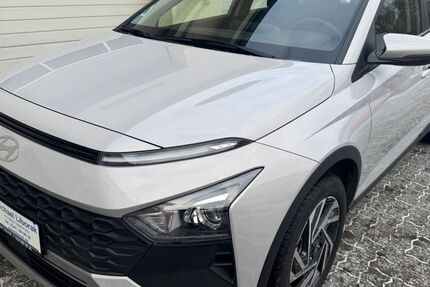 Hyundai BAYON 1.650 km 20.500 &euro; Leipzig 04357
