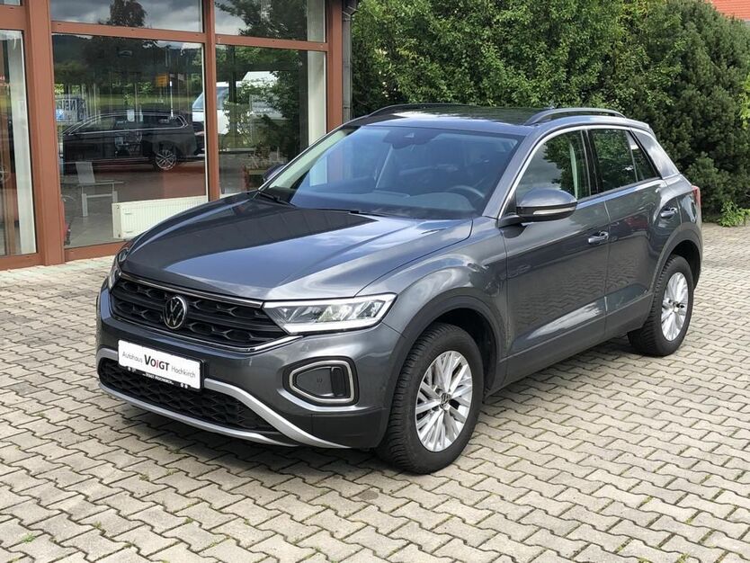VW T-Roc 18.100 km 25.930 € Hochkirch 02627