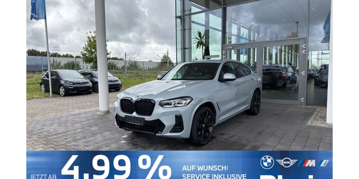 BMW X4 30.000 km 45.740 &euro; Friedrichshafen 88046