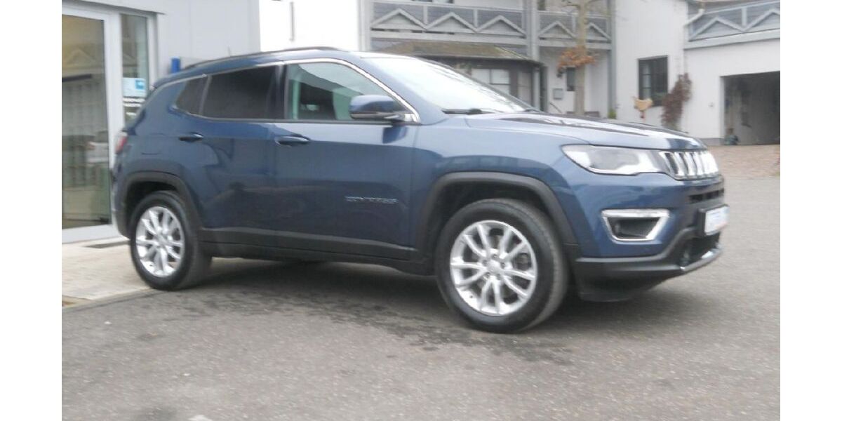 Jeep Compass 58.083 km 21.990 &euro; Simmern 55469