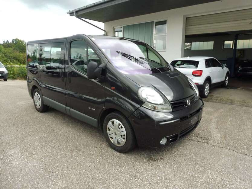 Nissan Primastar 247.000 km 4.490 € Garching an der Alz 84518