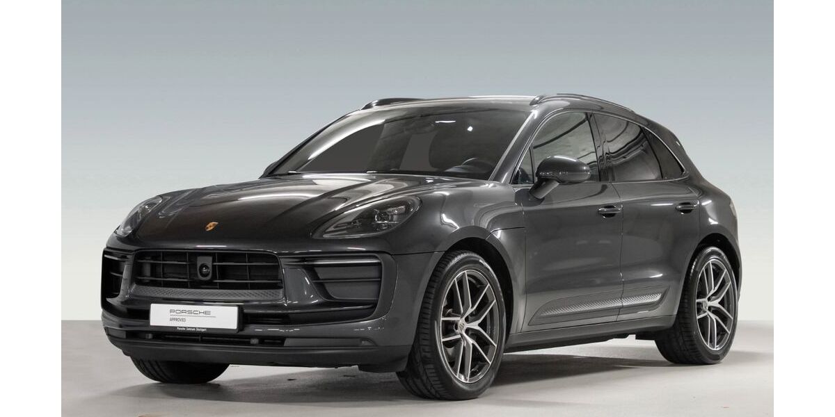 Porsche Macan 18.100 km 75.900 &euro; Stuttgart 70469