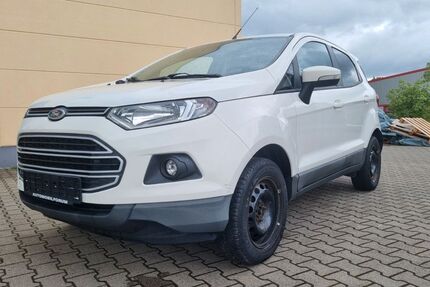 Ford EcoSport 106.826 km 5.399 &euro; Tanna 07922