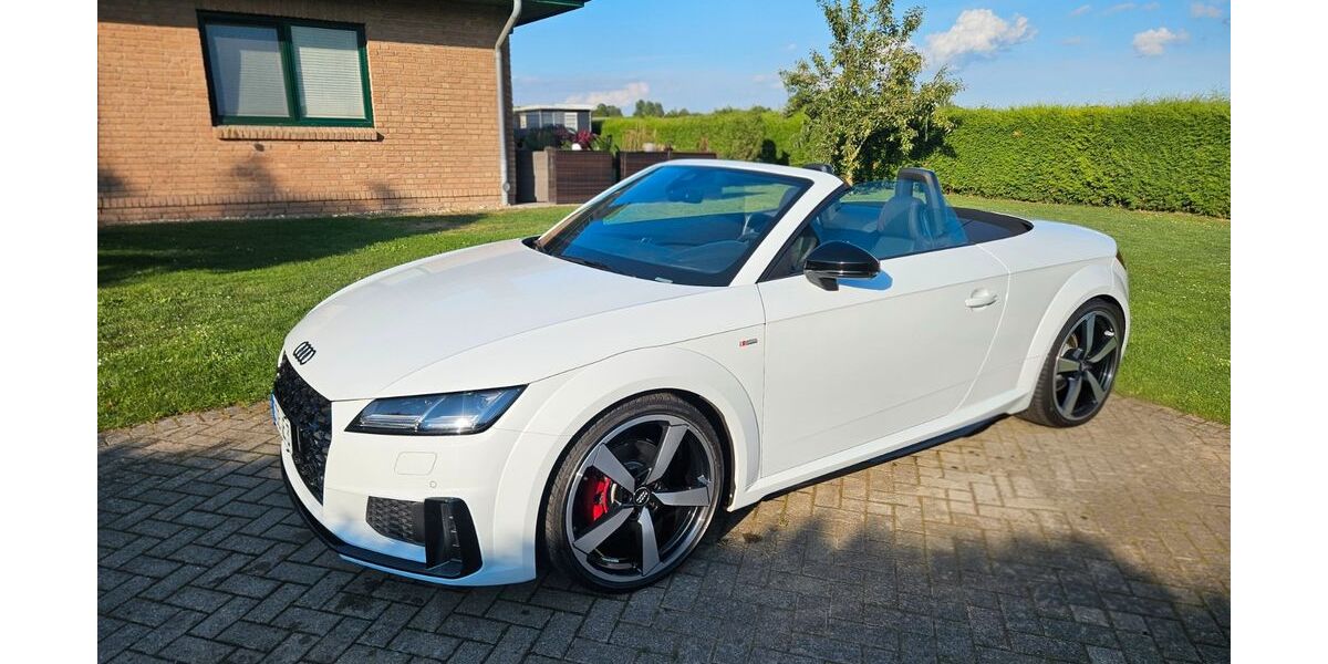 Audi TT 28.000 km 33.500 &euro; Königsfe 19217