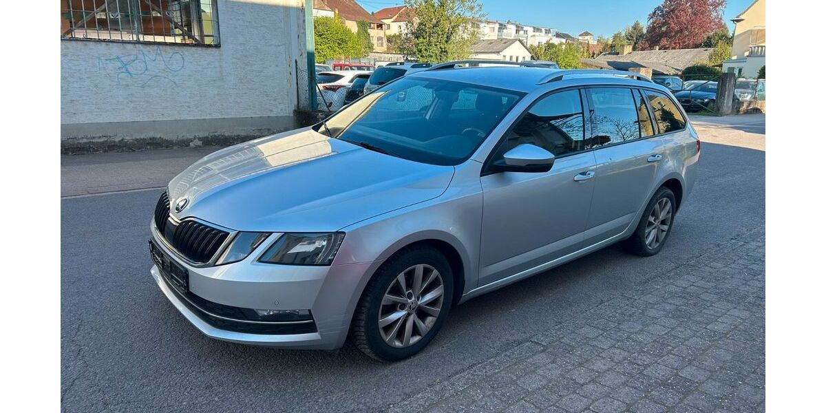 Skoda Octavia 257.000 km 6.800 &euro; Merzig 66663