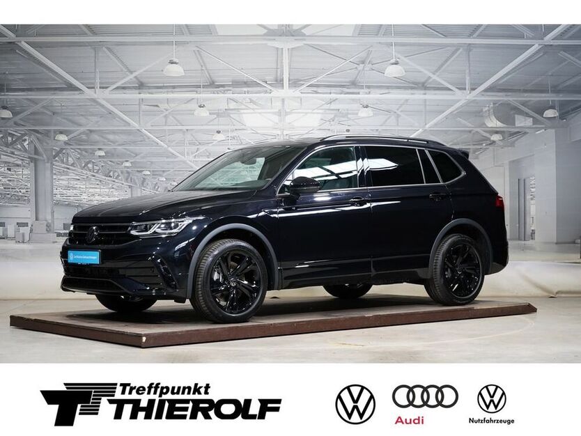 Tiguan Allspace