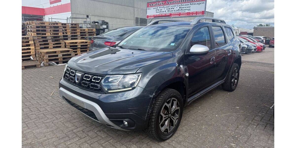 Dacia Duster 232.000 km 9.499 &euro; Euskirchen 53879
