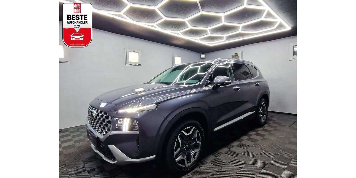 Hyundai SANTA FE 28.650 km 29.480 &euro; Berlin 12305