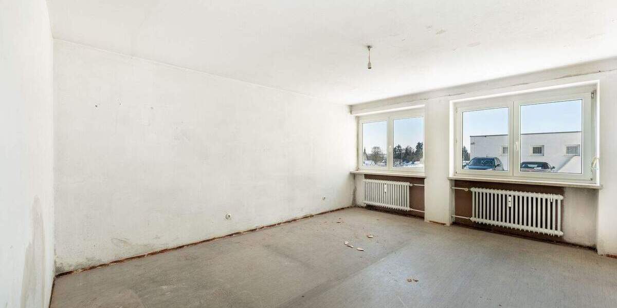 Etagenwohnung Bogen - 2 Zimmer, 73 m&sup2;, 169.000&euro; | Angebot:25915332