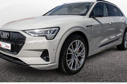 Audi e-tron 57.897 km 36.860 &euro; Uelzen 29525