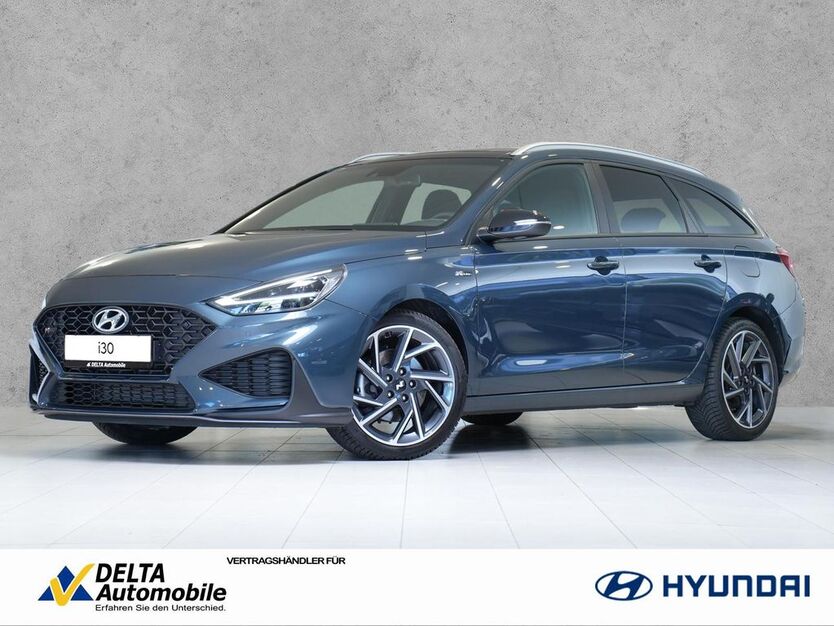 Hyundai i30 30.783 km 22.780 € Mainz-Kastel 55252