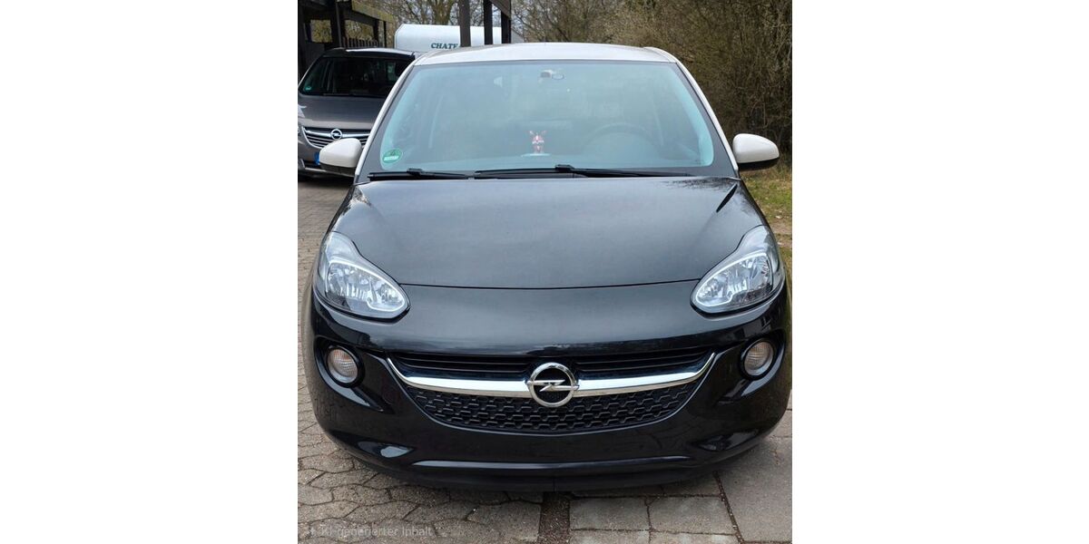 Opel Adam 105.297 km 6.900 &euro; Kirchbarkau 24245