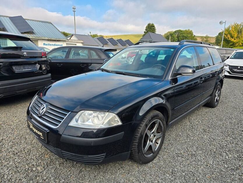 Passat Variant