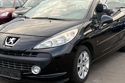 Peugeot 207 166.580 km 2.299 € Lampertheim 68623