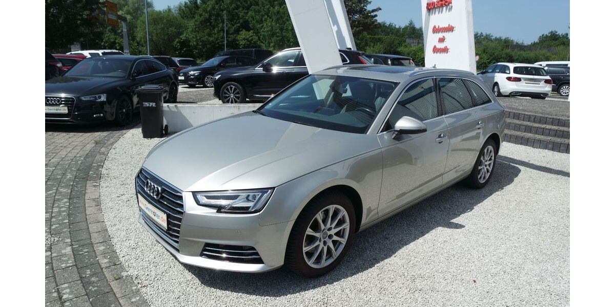 Audi A4 100.000 km 19.990 &euro; Rostock 18069