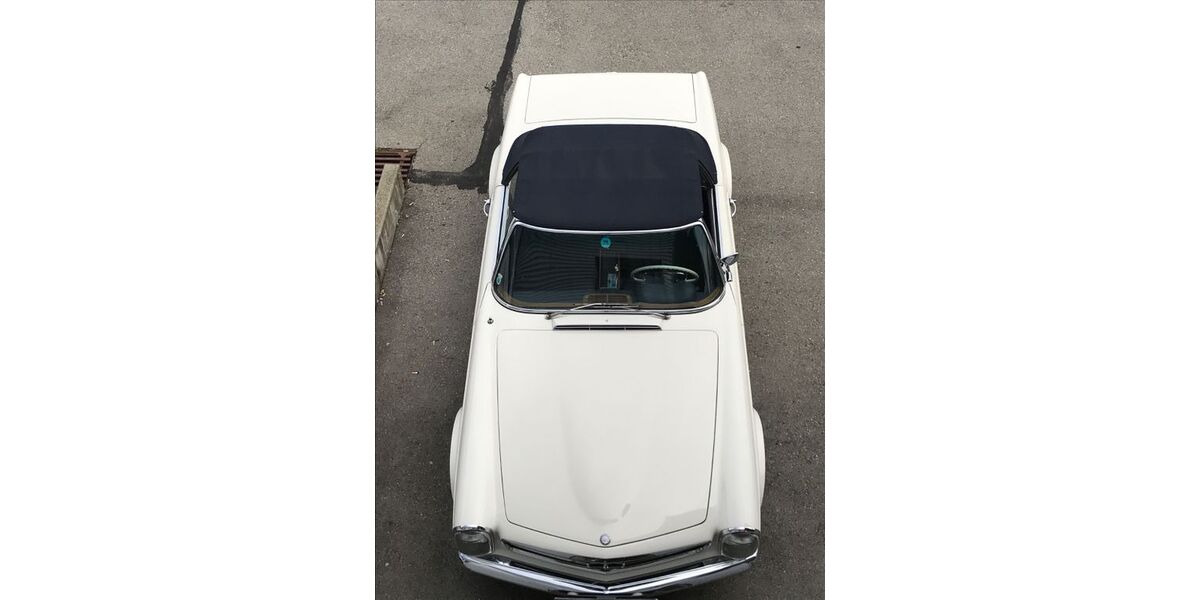 Mercedes-Benz SL 280 145.000 km 82.750 &euro; Schondorf 86938