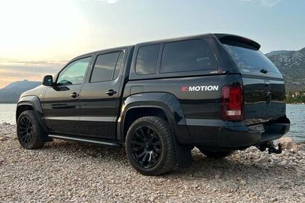 VW Amarok 88.000 km 46.000 &euro; Eschenburg 35713