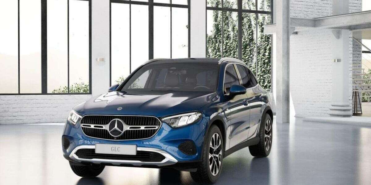 Mercedes-Benz GLC 300 10.000 km 62.990 &euro; Gera 07546