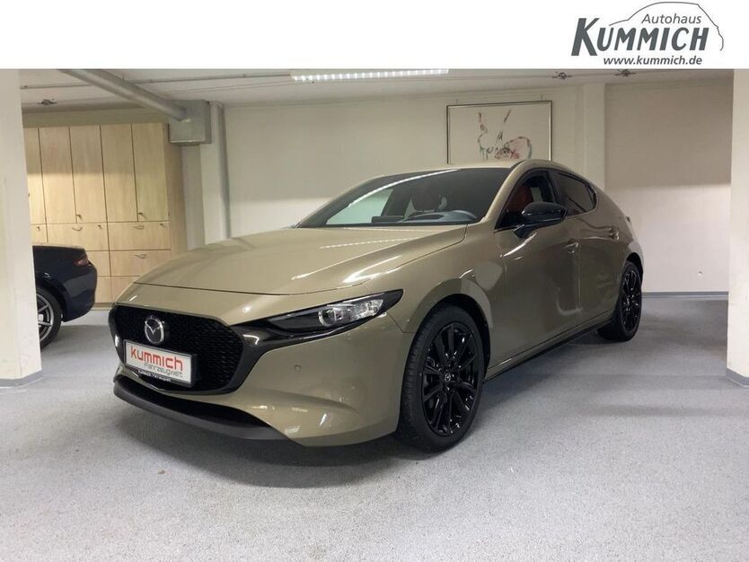 Mazda 3 9.000 km 28.489 € Backnang 71522