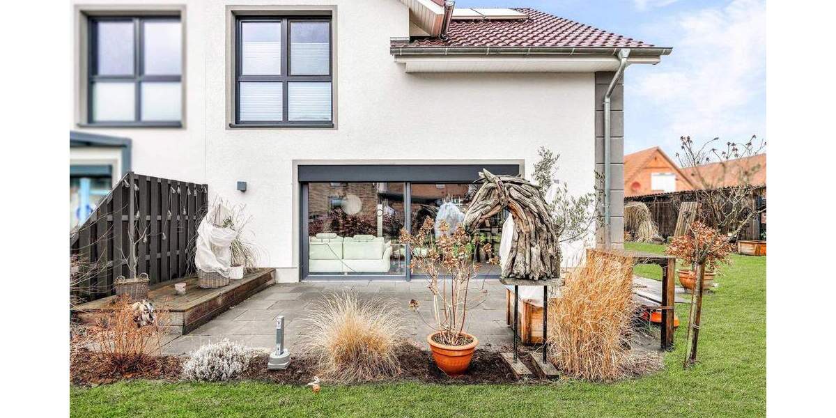 Doppelhaushälfte Kirchlinteln Luttum - 4 Zimmer, 137 m&sup2;, 385.000&euro; | Angebot:25797306