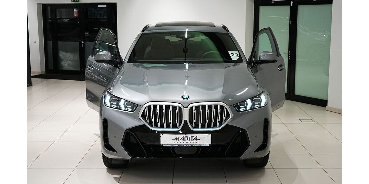 BMW X6 25.000 km 80.949 &euro; Hamburg 22047