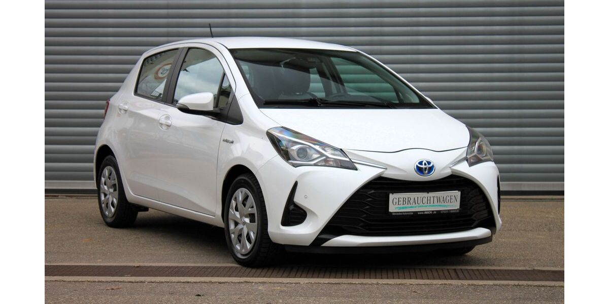 Toyota Yaris 129.000 km 12.600 &euro; Sindelfingen 71065