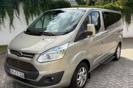 Ford Tourneo Custom 181.000 km 16.900 &euro; Stockelsdorf 23617