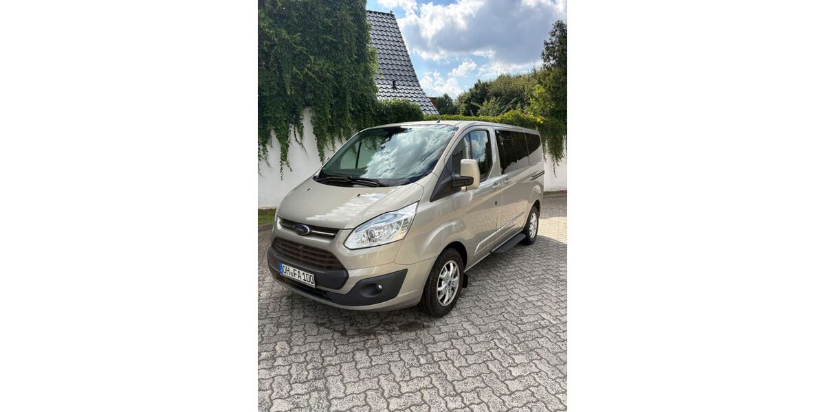 Ford Tourneo Custom 181.000 km 16.900 &euro; Stockelsdorf 23617