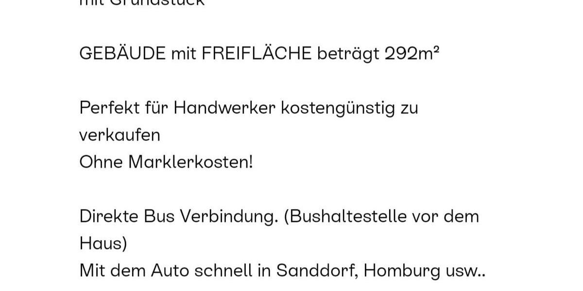 renovierungsbedürftiges Haus 4 zimmer