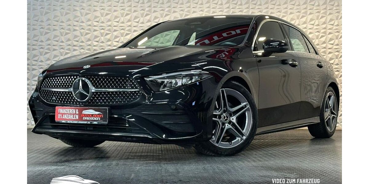 Mercedes-Benz A 200 29.989 km 29.999 &euro; Heidenau 01809