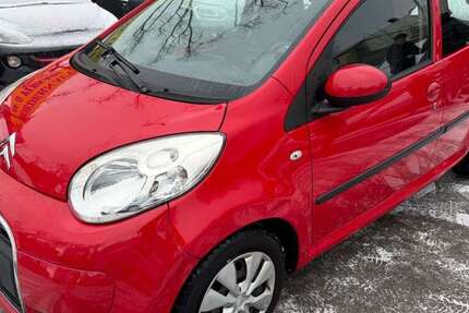 Citroen C1 82.000 km 5.890 &euro; Berlin 13407
