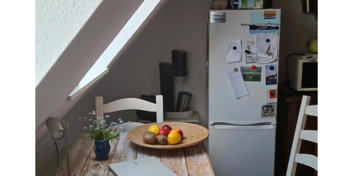 Dachgeschoßwohnung Lüdersdorf - 3 Zimmer, 70 m&sup2;, 1.095&euro; | Angebot:26326840