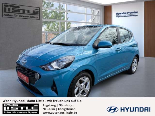 Hyundai i10 52.300 km 12.985 &euro; Augsburg 86165