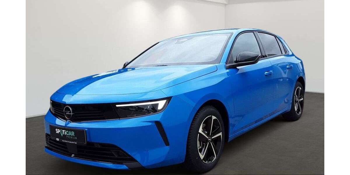 Opel Astra 7.500 km 22.750 &euro; Erfurt 99085