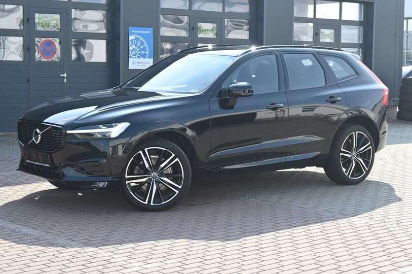 Volvo XC60 48.200 km 35.900 € Grünwald 82031