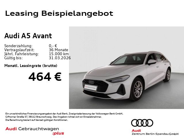 Audi A5 29.818 km 41.360 &euro; Berlin 13581