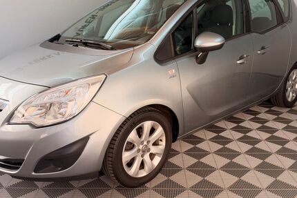 Opel Meriva 83.395 km 4.800 &euro; Fulda 36043