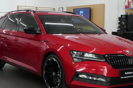 Skoda Superb 90.174 km 26.390 &euro; Arnstadt 99310