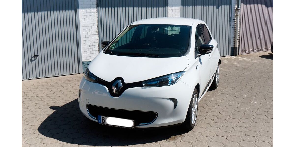 Renault ZOE 124.000 km 7.200 &euro; Berlin 10779