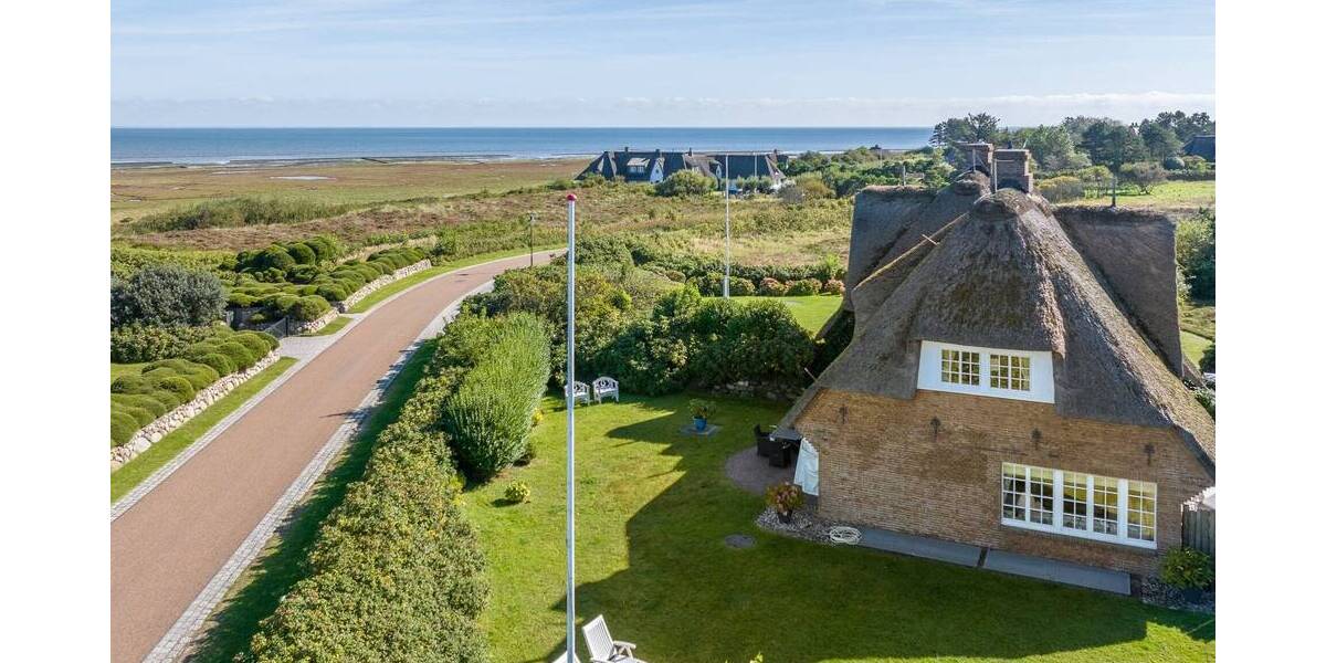 Doppelhaushälfte Kampen - 6 Zimmer, 170 m&sup2;, 7.950.000&euro; | Angebot:25802049