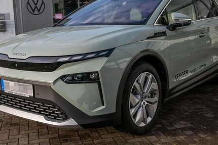 Skoda Elroq 6.000 km 41.480 € Bad Segeberg 23795