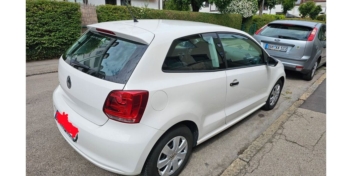 VW Polo 105.000 km 3.100 &euro; Dachau 85221
