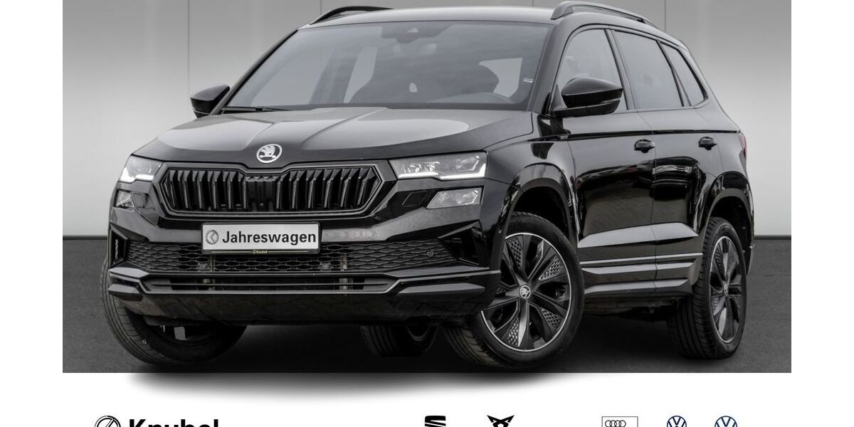 Skoda Karoq 25.774 km 32.650 &euro; Beckum 59269