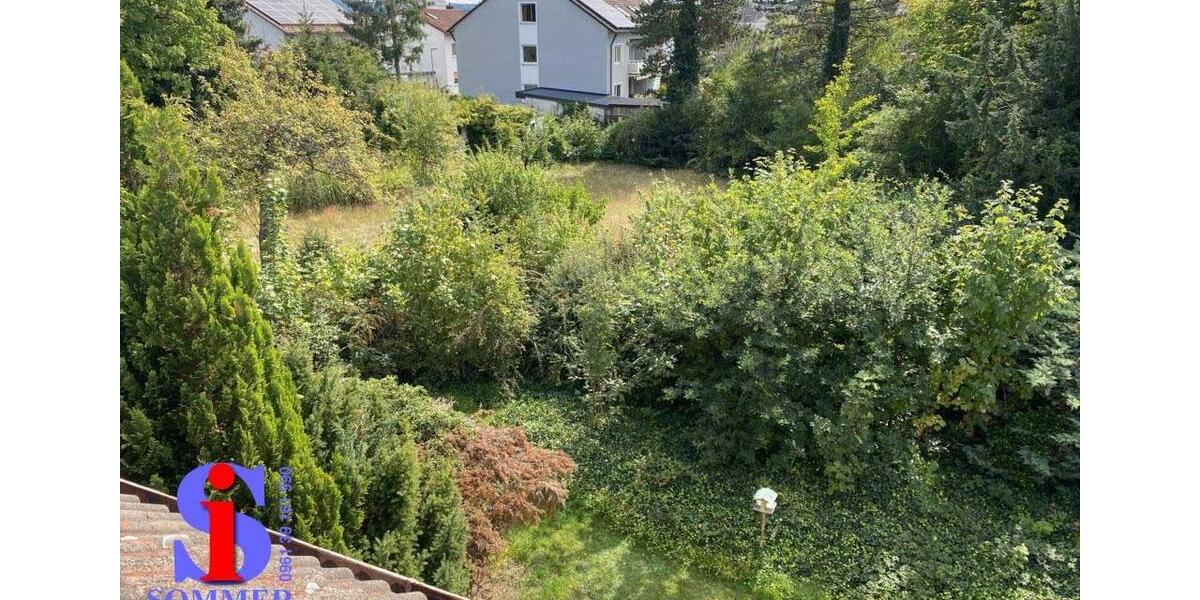 Dachgeschoßwohnung Weiden in der Oberpfalz - 2 Zimmer, 46 m&sup2;, 390&euro; | Angebot:23476694