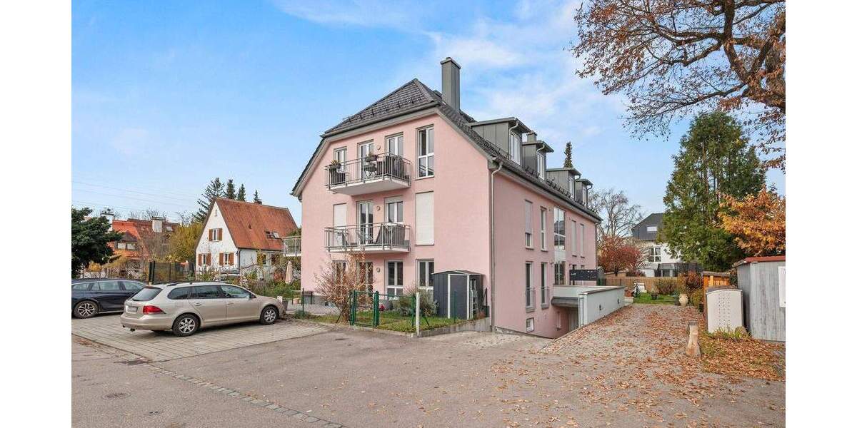 Etagenwohnung Karlsfeld - 3 Zimmer, 101 m&sup2;, 669.000&euro; | Angebot:24763977