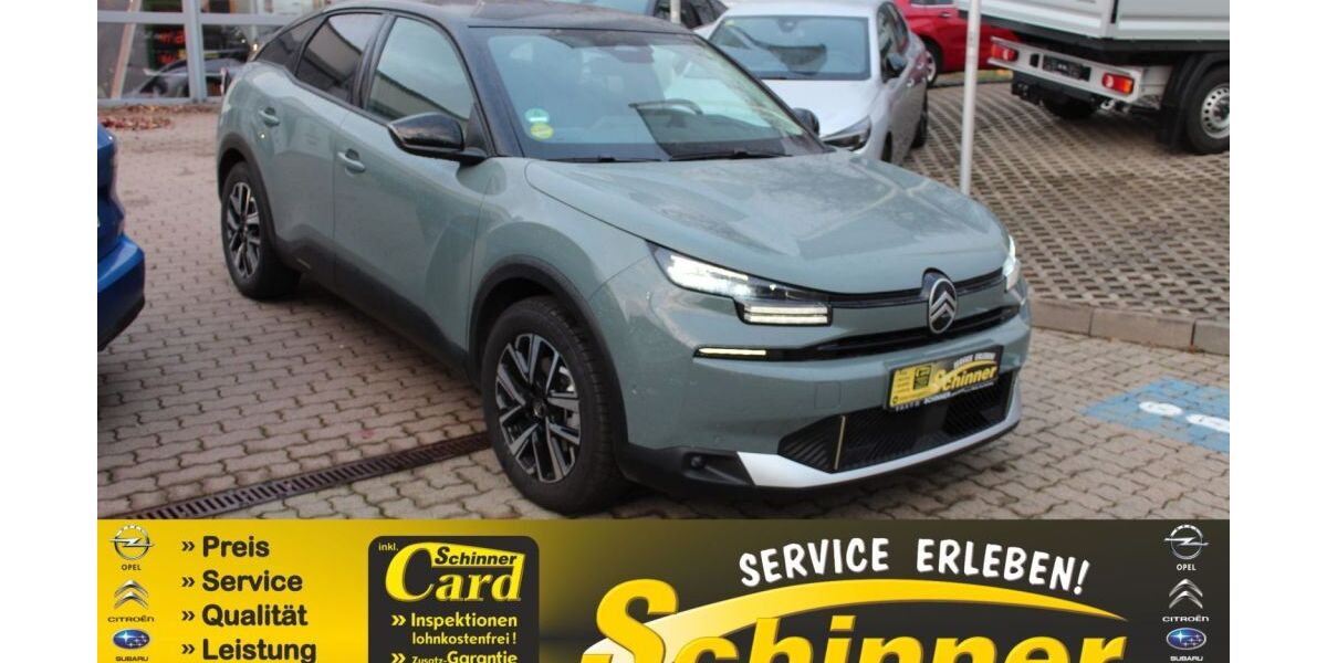 Citroen C4 5.000 km 28.210 € Weimar 99427