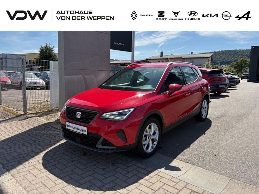Seat Arona 17.900 km 20.980 € Mosbach 74821